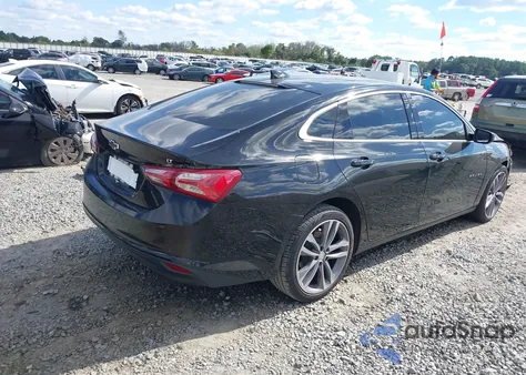 2023 Chevrolet Malibu Fwd 2Lt from USA, damaged, VIN 1G1ZE5ST5PF118199